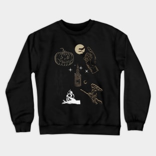 Spooked Crewneck Sweatshirt